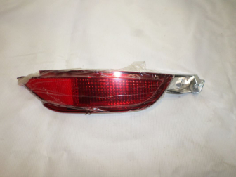 Фонарь заднего бампера правый 1552730 8A61-17A849-EY6QA Форд Фиеста, Fiesta 08 MK7, - Hengda