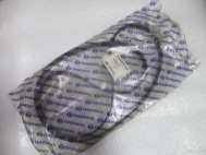 Ремень 6PK1814, 25183130 приводной генератора и кондиционера Шевроле Кобальт B15D2, GENTRA, - GM