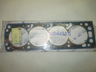 Прокладка ГБЦ 92062330, 90398050 головки блока Леганза, Эксперо 1.8-2.0 литра 8V - Vict Rhee Jin