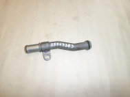 Трубка маслоохладителя 55567383 55583808 55568542 Шевроле Круз Авео Т300 Опель Астра, - БУ