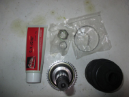 ШРУС наружный 96273570 Матиз Спарк 0,8-1л с ABS 96564144 96273571 (23х19х40)  - ASVA