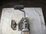 Педаль тормоза Ниссан Мурано Z50 с 2002 по 2008г NTC 46501CB815 8L 46501CA117, - БУ