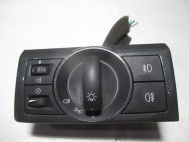 Блок управления светом фар 25873730 YAS3 4820211 Опель Антара  с 2012 года, - БУ