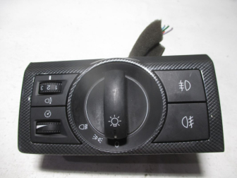 Блок управления светом фар 25873730 YAS3 4820211 Опель Антара  с 2012 года, - БУ