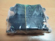 Колодки задние 93169143, 93179164 Опель Астра H-G Зафира A-B Корса C - LYNXauto