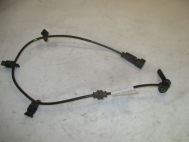 Датчик АБС задний левый или правый 13346945 13324530 Шевроле Круз Опель Астра J - 64 см, - БУ