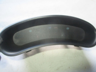 Дисплей информационный 96424729 96424730 Шевроле Спарк М200 - с накладкой, - БУ