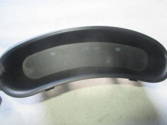 Дисплей информационный 96424729 96424730 Шевроле Спарк М200 - с накладкой, - БУ