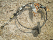 Трос АКПП 95916587 121227 Шевроле Авео Т300 селектора переключения передач, - БУ