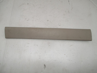 Накладка порога Форд Фокус 1 внутренняя 98ABA044C61BLW R124C задняя левая с 98 по 04г - Бежева, - БУ