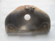 Защита коллектора вЫпускного 285252B300 Киа Рио 3 Хендай Солярис Accent 4 1,6л 16V, Ceed - N100 - БУ