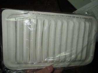 Фильтр воздушный 1780187402 Тойота Камри, Daihatsu Terios, - Sakura