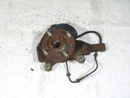 Кулак передний правый 96488824 96454298 Chevrolet Lacetti J200 все кузова - со ступицей - FR-1 - БУ