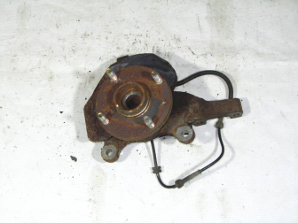 Кулак передний правый 96488824 96454298 Chevrolet Lacetti J200 все кузова - со ступицей - FR-1 - БУ