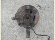 Кулак передний правый Шевроле Лачетти 96488824, 96454298 для всех кузовов - БУ - Голая