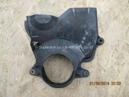 Крышка ремня ГРМ нижняя 96352530 96352256 передняя Дэу Матиз Шевроле Спарк 1 литра - БУ-2