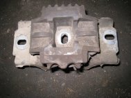 Опора КПП Форд Фиеста 5 1,6 литра 1221237, 1140499, 1141198, 1148452, 1207864, - БУ