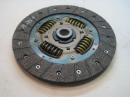 Диск сцепления Шевроле Авео Т300 1,6 литра 25192483, 25185830 МКПП D=215 мм 24 зуб, - GM