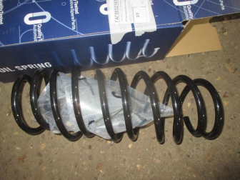 Пружина подвески передняя 8200304225 RENAULT Scenic Japanparts