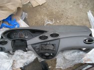 Торпеда Фокус 1 2S4Z5404320LAB Седан USA панель передняя приборная, - БУ S-61