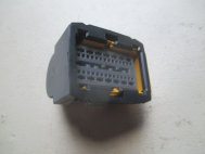 Штекер 14526331 ZSB 1452636 блока AirBag Опель Астра H Антара - цвет Серый, - БУ