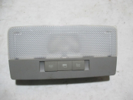 Плафон освещения салона центральный 22774353 96946830 92219242 Шевроле Круз Все - 1 кнопка, - БУ