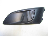 Накладка заглушка ПТФ противотуманки левой 96694768 Шевроле Авео Т300 - S-38, - БУ