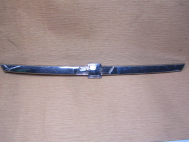 Молдинг решетки радиатора 96547130 96547127 Шевроле Лачетти Хэтчбек J200 под крест - General Motors