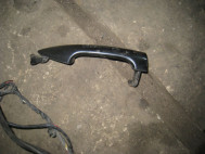 Ручка двери наружная 826614Y050 большая правая Киа Рио 3, Kia Rio 3 с 2011 г.в., - БУ