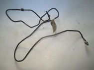 Трубка тормозная передняя правая 94777230, 94779887 Шевроле Кобальт Равон, - БУ