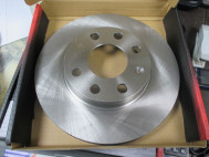 Диск тормозной передний 90121445 Авео Ланос Нексия Спарк М300 R13 1,5л 8V, - BM-Motorsport