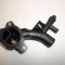 Тройник системы охлаждения Астра J Круз 1,4 литра TURBO 55565334, 25193922 под датчик, - Automega