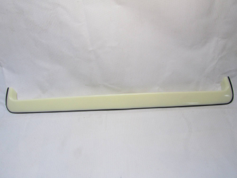 Молдинг капота Шевроле Авео Т250 96648690, 96648691, 96852700 - под покраску! - Arirang