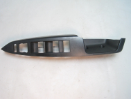 Накладка кнопки стеклоподъемника двери передней левой 96628730, 4806564 Опель Антара - 5 клавиш - БУ