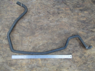 Шланг отопителя печки вПускной 98AB18K579FK Форд Фокус 1 1062370, 1072715 1136604, - БУ