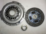 Сцепление Авео Ланос Нексия 1,4-1,5л 8V диаметр 200 мм - Комплект 821098, 90421639 - Miles