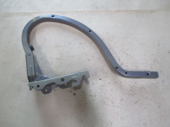 Петля крышки багажника левая или правая 96649230 Шевроле Авео Седан Т250 - Серая - S26 S28 - БУ