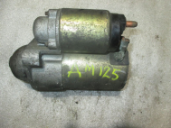 Стартер 96289430 96963483 96469962 Шевроле Авео 1,2л В12S1 72лс 0,8 kW, - БУ