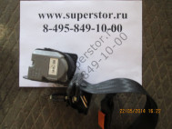 Ремень безопасности Дэу Матиз 96419630, 4327107 Шевроле Спарк задний левый, - БУ