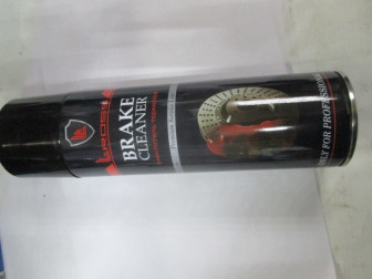 Очиститель -  0,5 литра тормозов и масляных загрязнений аэрозоль L-Ross спрей 500 мл - L-Ross