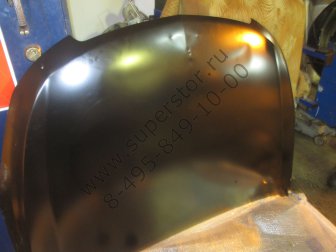 Капот Опель Астра J - 1160014, 1160031,13312996, 13350060, 13270748, - Api