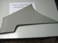 Облицовка стойки задней левой верхняя 95953307 Шевроле Спарк М300 95990931, 95214125, - БУ