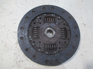 Диск сцепления Солярис Kia Rio 3 Сид Гетц 4110023138 дв 1,4-1,6л G4FA G4FC с 11г - KR3 - 215 мм - БУ