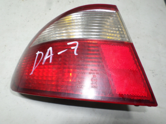 Фонарь левый задний внешний 96500231 96304620 034616L Заз Сенс Дэу Ланос Сенс - кузов Седан DA7 - БУ