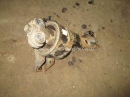 Подушка двигателя левая Шевроле Лачетти 96550232, H2 опора КПП, - БУ LX-2