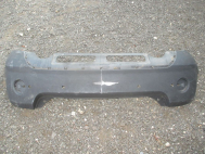 Бампер задний 96858958 96660231 Опель Антара с 07 по 11г - под парктроники, - БУ под ремонт