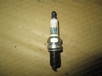 Свеча зажигания 96990231 Шевроле Кобальт, Cobalt, - GM, БУ