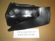 Подкрылок задний правый Рено Логан 8200848951, 6001546928, - АП