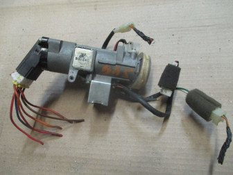 Замок зажигания 96261298 96238727 Шевроле Лачетти АКПП и контактная группа 96464916 без ключей - БУ