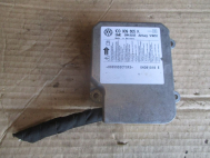 Блок управления подушкой безопасности Фольксваген Поло К-3 1C0909605K SME 5WK43125, - БУ